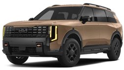 2027 Kia Telluride X-Pro SX Prestige