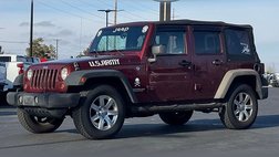 2008 Jeep Wrangler Unlimited X