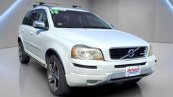 2014 Volvo XC90 3.2 R-Design