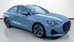 2025 Audi A3 quattro Premium Plus 40 TFSI