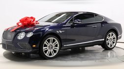 2017 Bentley Continental GT V8