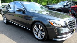 2019 Mercedes-Benz S-Class S 560 4MATIC