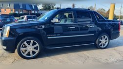 2013 Cadillac Escalade EXT Luxury