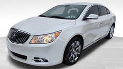 2013 Buick LaCrosse Leather
