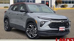 2025 Chevrolet TrailBlazer RS