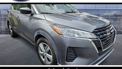 2022 Nissan Kicks S