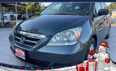 2005 Honda Odyssey EX-L