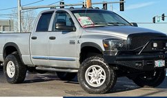 2007 Dodge Ram 3500 Laramie