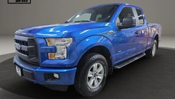 2015 Ford F-150 XL