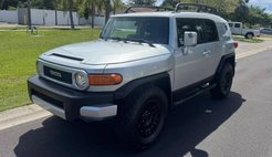 2007 Toyota FJ Cruiser Base