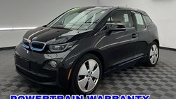 2015 BMW i3 Base