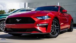 2021 Ford Mustang EcoBoost Premium
