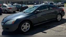 2007 Honda Accord EX-L