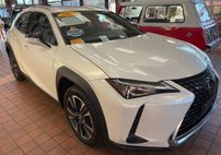 2022 Lexus UX 200 Base