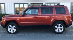 2012 Jeep Patriot Latitude