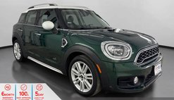2017 MINI Countryman Cooper S ALL4