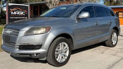 2009 Audi Q7 3.6L