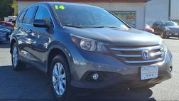 2014 Honda CR-V EX