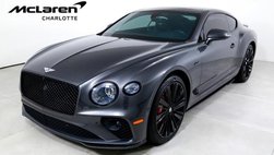 2024 Bentley Continental Speed AWD