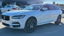 2018 Volvo V90 Cross Country T6