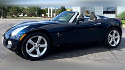 2006 Pontiac Solstice Base