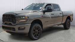 2026 Ram Ram Pickup 2500 Big Horn