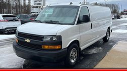 2018 Chevrolet Express 3500