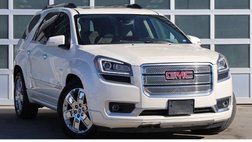 2015 GMC Acadia Denali