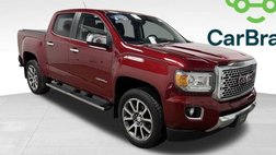 2017 GMC Canyon Denali