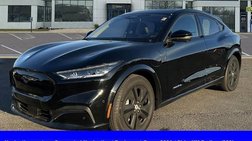 2023 Ford Mustang Mach-E California Route 1