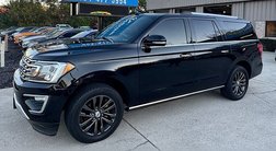 2020 Ford Expedition MAX Limited