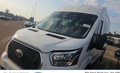 2023 Ford Transit XLT