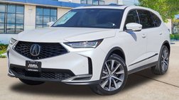 2026 Acura MDX SH-AWD w/Tech