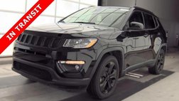 2020 Jeep Compass Altitude