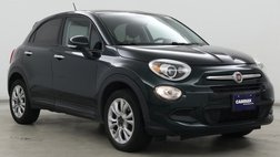 2016 Fiat 500X Easy