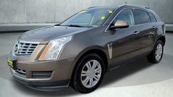 2016 Cadillac SRX Luxury Collection