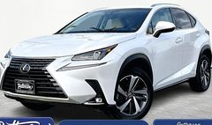 2018 Lexus NX 300h Base