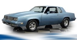 1986 Oldsmobile Cutlass Supreme Base