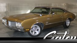 1970 Oldsmobile Cutlass 