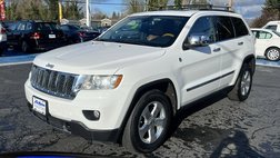 2013 Jeep Grand Cherokee Overland