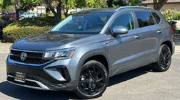 2024 Volkswagen Taos SE