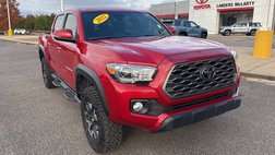 2022 Toyota Tacoma TRD Off-Road