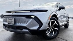 2024 Chevrolet Equinox EV LT