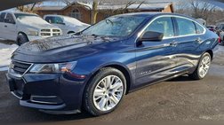 2018 Chevrolet Impala LS Fleet
