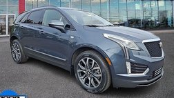 2021 Cadillac XT5 Sport