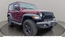 2021 Jeep Wrangler Willys Sport