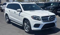2017 Mercedes-Benz GLS GLS 550