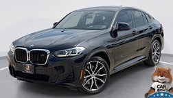 2023 BMW X4 M40i