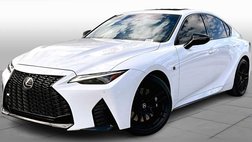 2024 Lexus IS 500 F SPORT Performance Premium