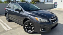2016 Subaru Crosstrek 2.0i Limited